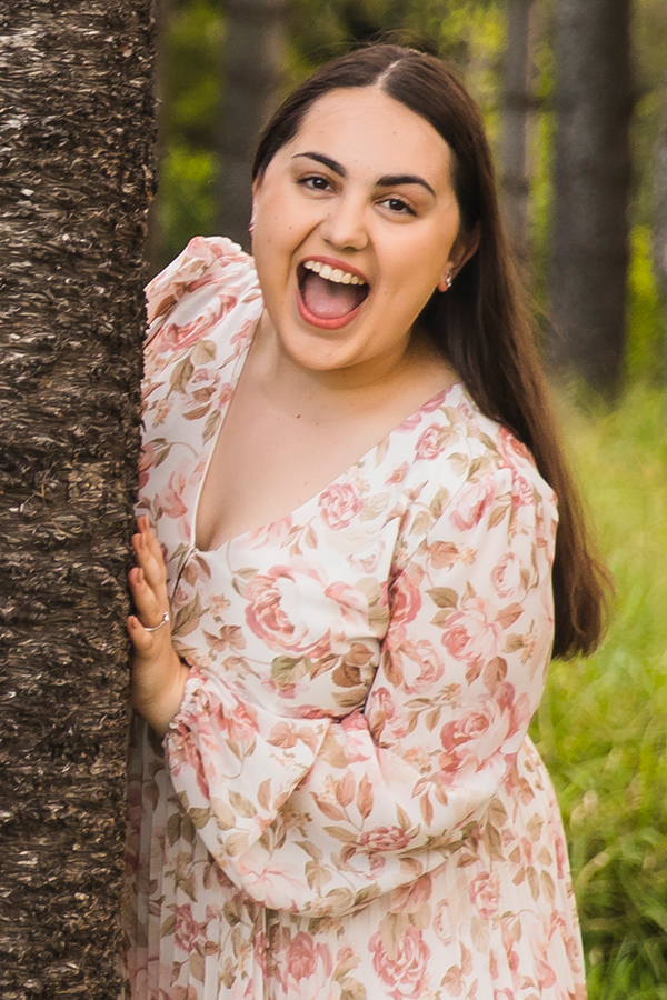 from her perspective...